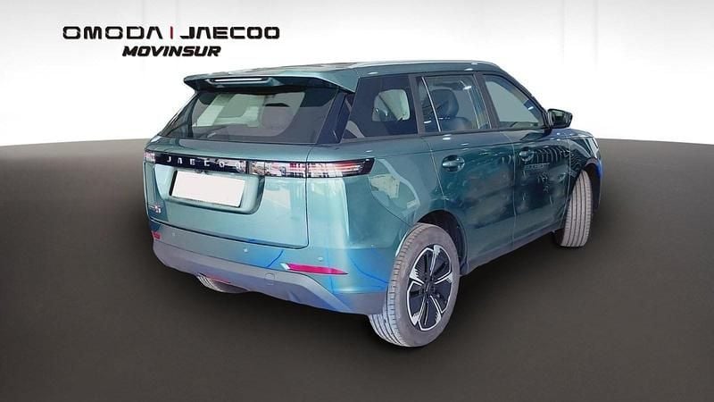 Nuevo Jaecoo 5 147 CV (108 kW) 2025 Verde posidonia SUV