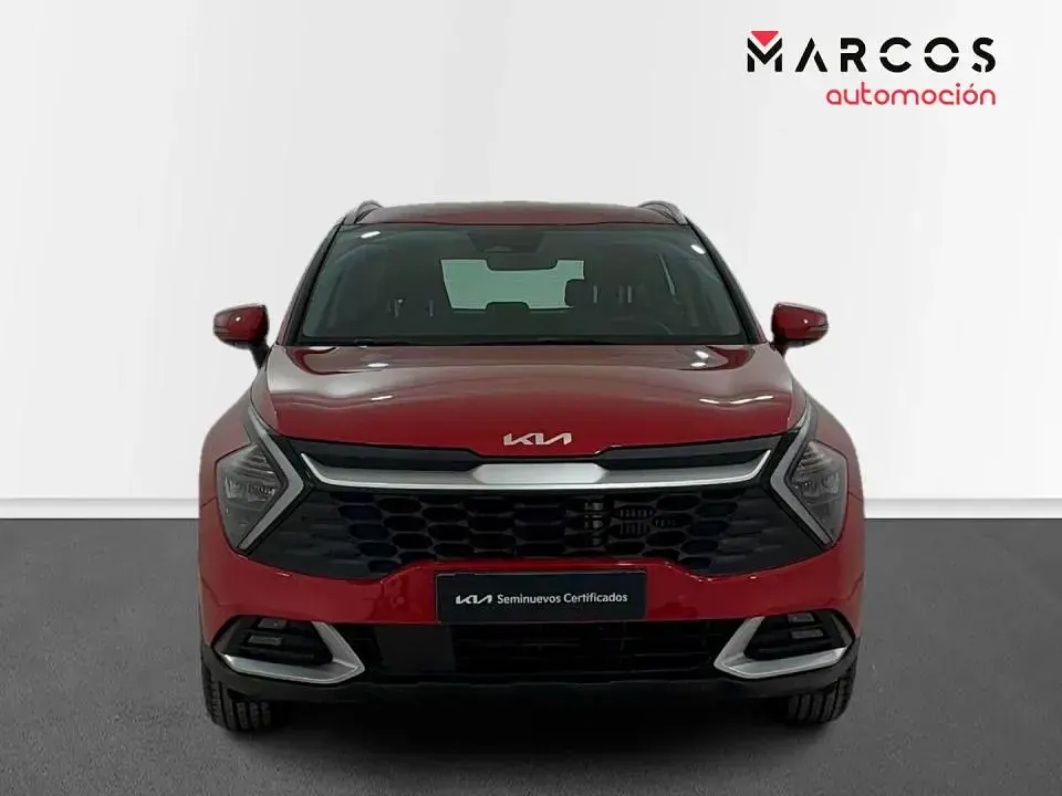 Usado Kia Sportage 230 CV (169 kW) 2022 SUV