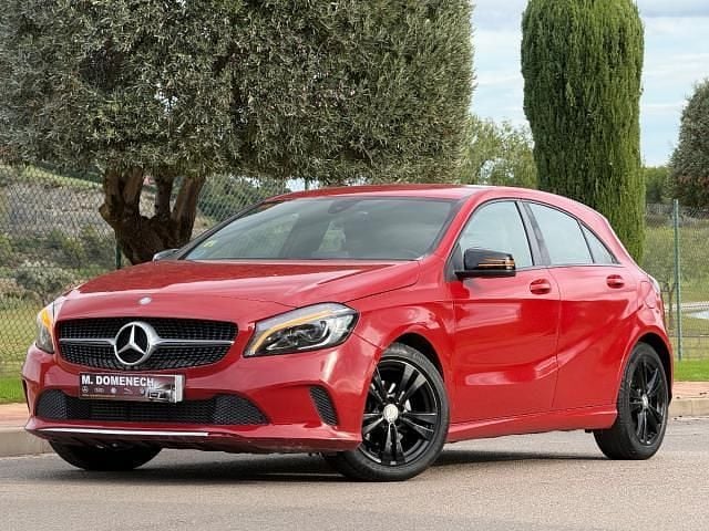 Usado Mercedes A180 122 CV (89 kW) 2017 Utilitario