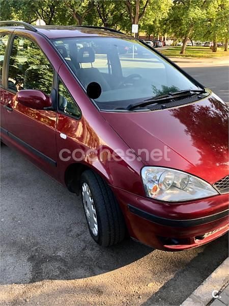 Granate Usado 2005 Ford Galaxy Trend Monovolumen | 3500 € - Imagen 1/4