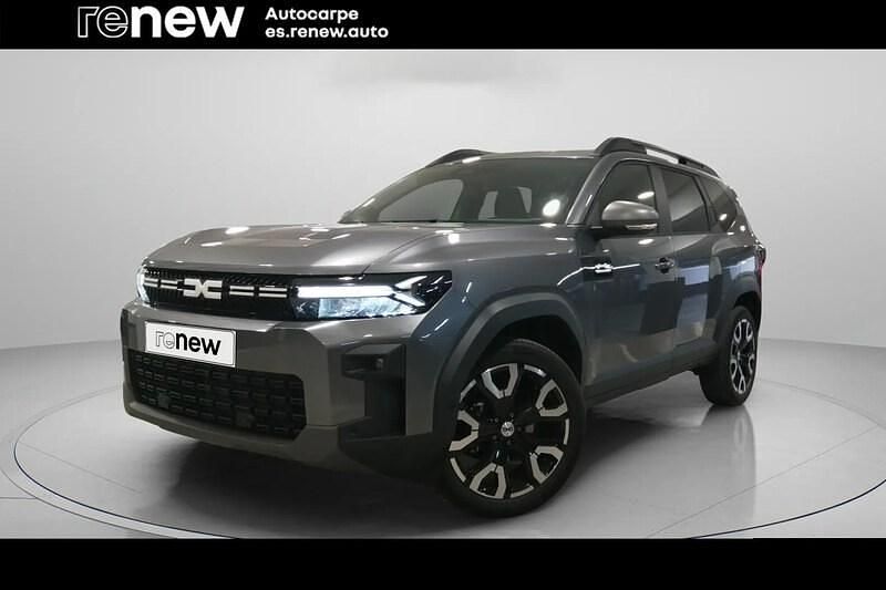 Gris Usado 2025 Dacia Bigster Journey SUV | 27.190 € (Super precio) - Imagen 1/4