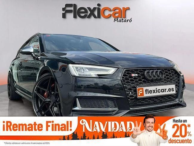 Negro Usado 2018 Audi A4 Familiar | 37.690 € - Imagen 1/4