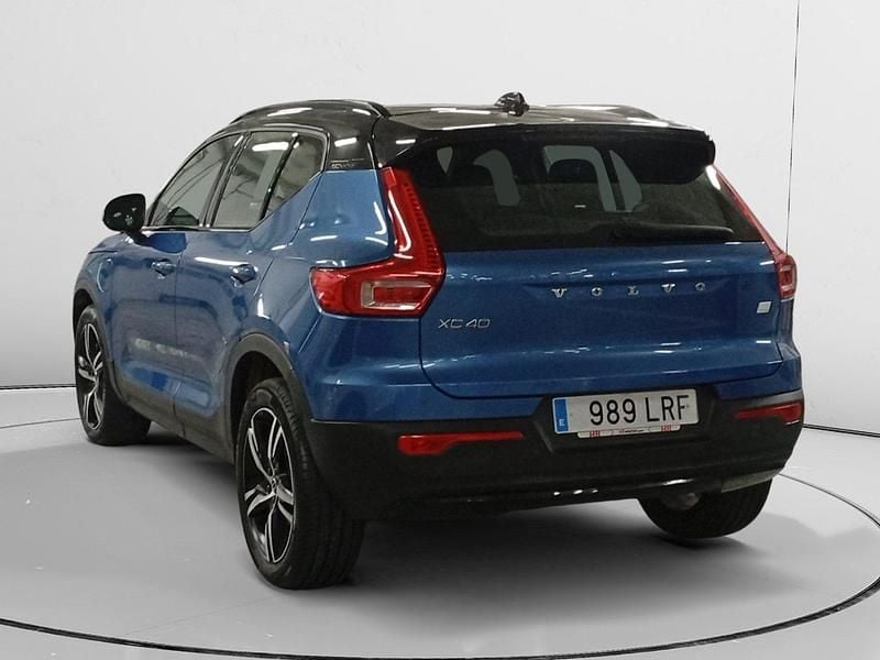 Usado Volvo XC40 R-Design 213 CV (156 kW) 2021 Azul SUV