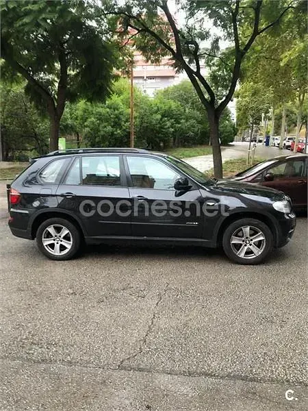 Occasion BMW X5 306 PK (225 kW) 2010 Zwart SUV