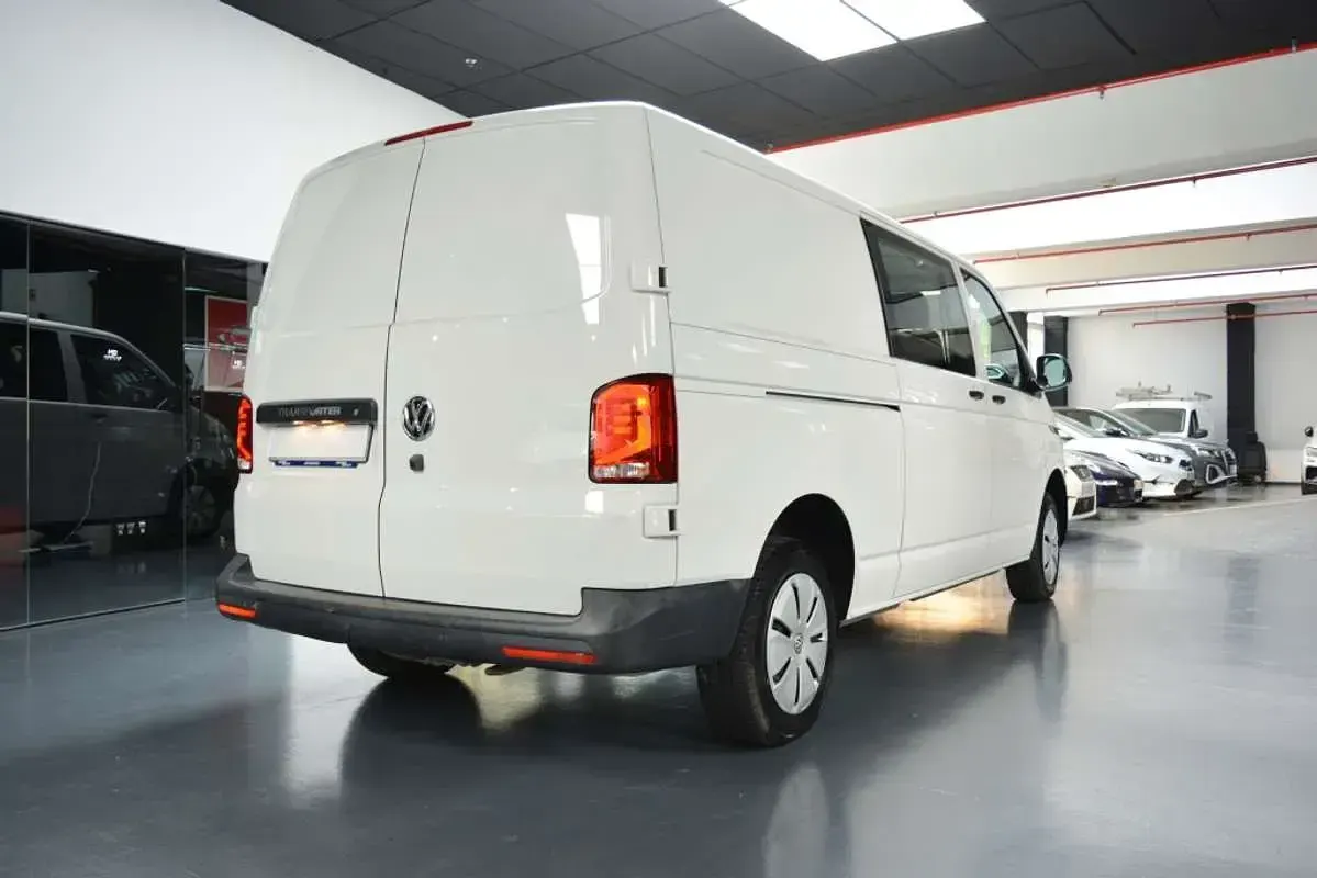Usado VW Transporter 110 CV (80 kW) 2020 Van