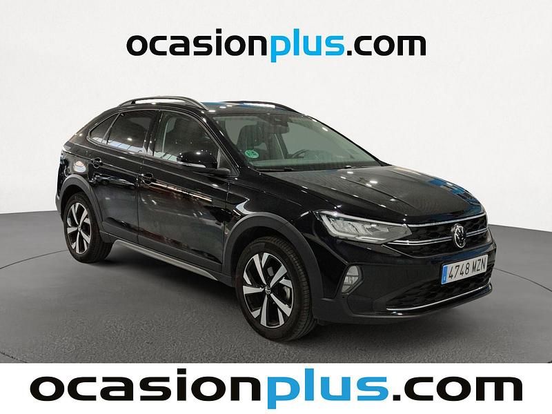 Usado VW Taigo 115 CV (84 kW) 2025 Negro SUV