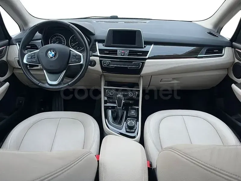 Occasion BMW 220 190 PK (139 kW) 2017 Blauw Stationwagen