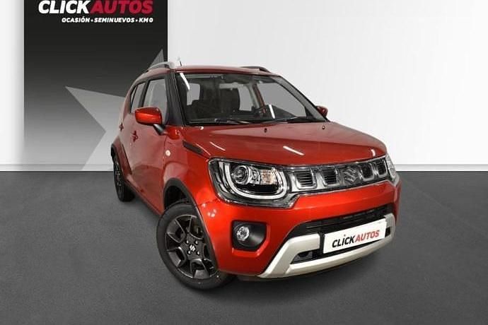 Usado Suzuki Ignis 83 CV (61 kW) 2024 SUV