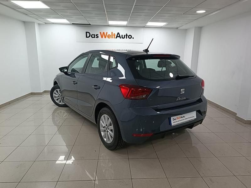 Usado Seat Ibiza Style 110 CV (80 kW) 2023 Otro Utilitario