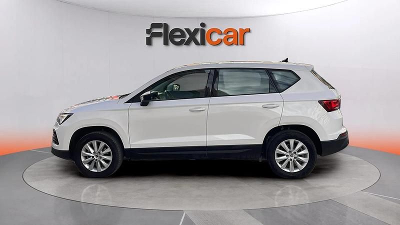 Usado Seat Ateca Reference 110 CV (80 kW) 2023 Blanco SUV