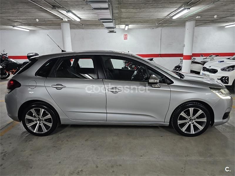 Brugt Citroën C4 92 HK (67 kW) 2015 Grå Sedan