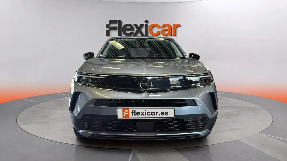 Usado Opel Mokka Business Elegance 100 CV (73 kW) 2022 Gris SUV