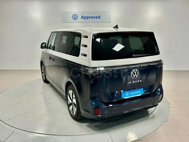 Usado VW ID. Buzz Pro 150 kW (204 CV) 2023 Eléctrico Monovolumen