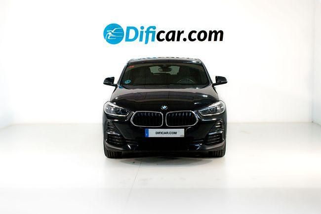 Usado BMW X2 Sport Line 136 CV (100 kW) 2021 Negro SUV