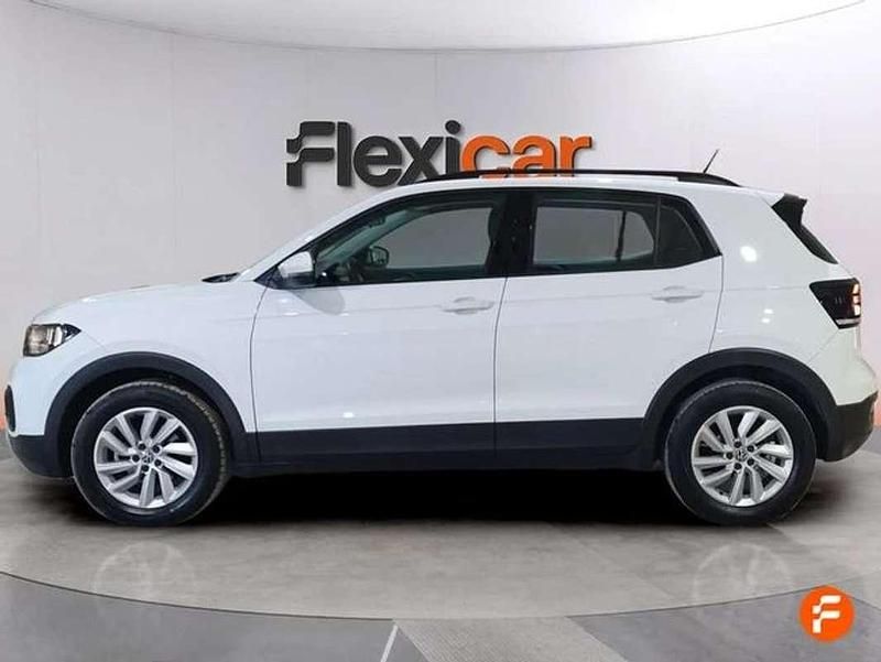 Usado VW T-Cross Advance 110 CV (80 kW) 2023 Blanco SUV
