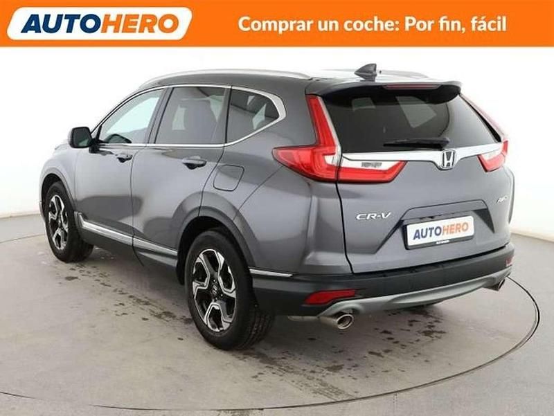 Usado Honda CR-V Lifestyle 193 CV (141 kW) 2018 Gris SUV