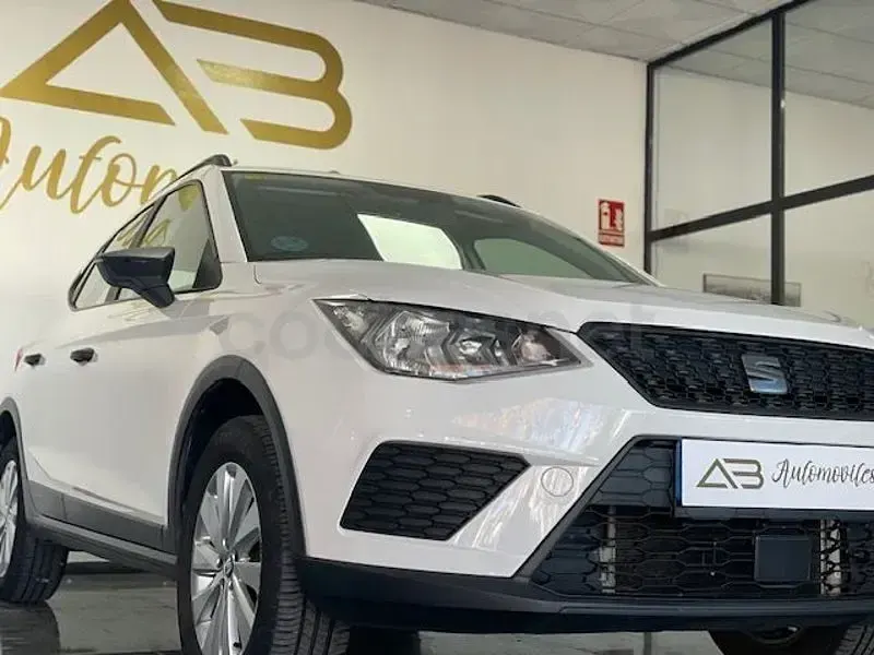 Occasion Seat Arona Reference 95 ch (69 kW) 2018 Blanc SUV