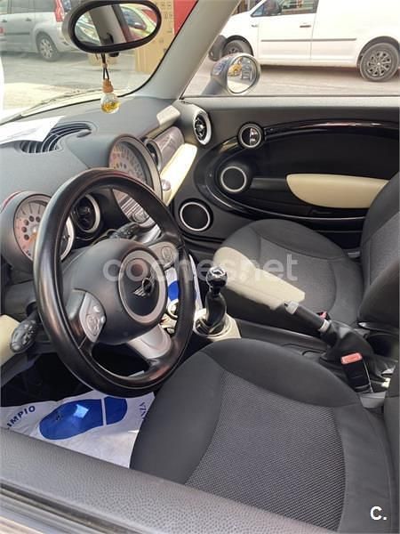 Usado Mini Cooper 116 CV (85 kW) 2007 Blanco Utilitario