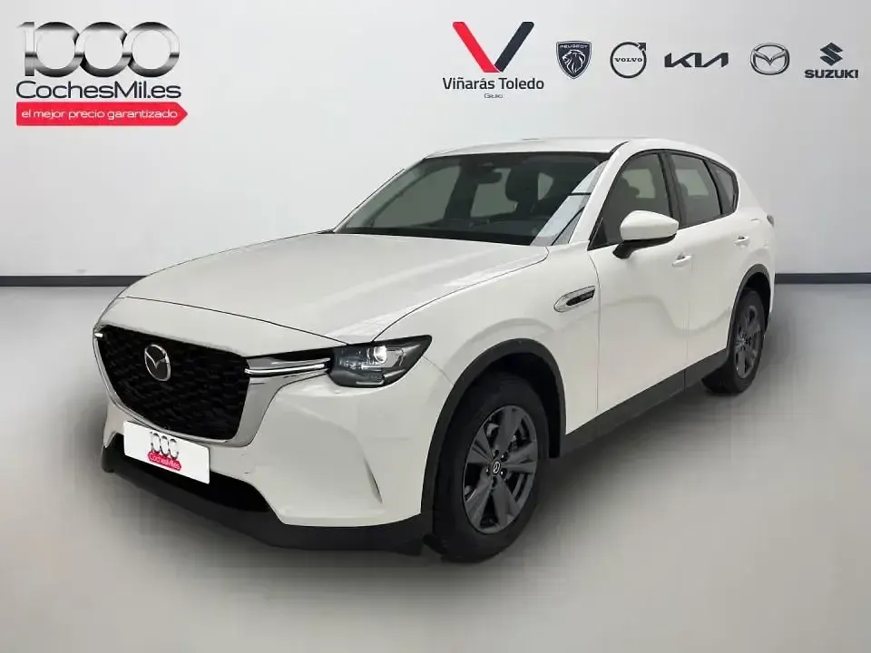 Usado Mazda CX-60 Prime-Line 200 CV (147 kW) 2025 SUV