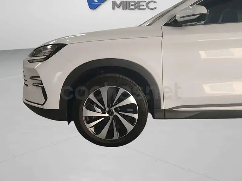 Nuevo BYD Seal U Design 324 CV (238 kW) 2025 Blanco SUV