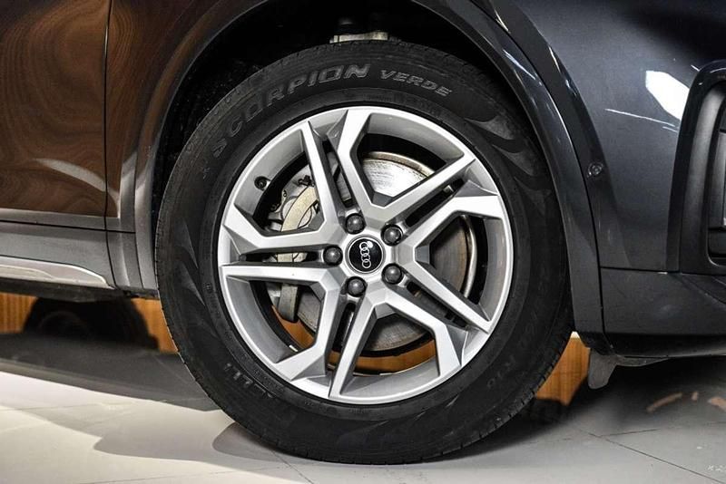 Usado Audi Q5 Advanced 190 CV (139 kW) 2020 Gris SUV