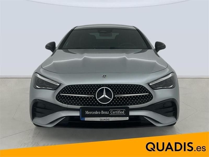 Nuevo Mercedes CLE200 204 CV (150 kW) 2025 Gris Coupe