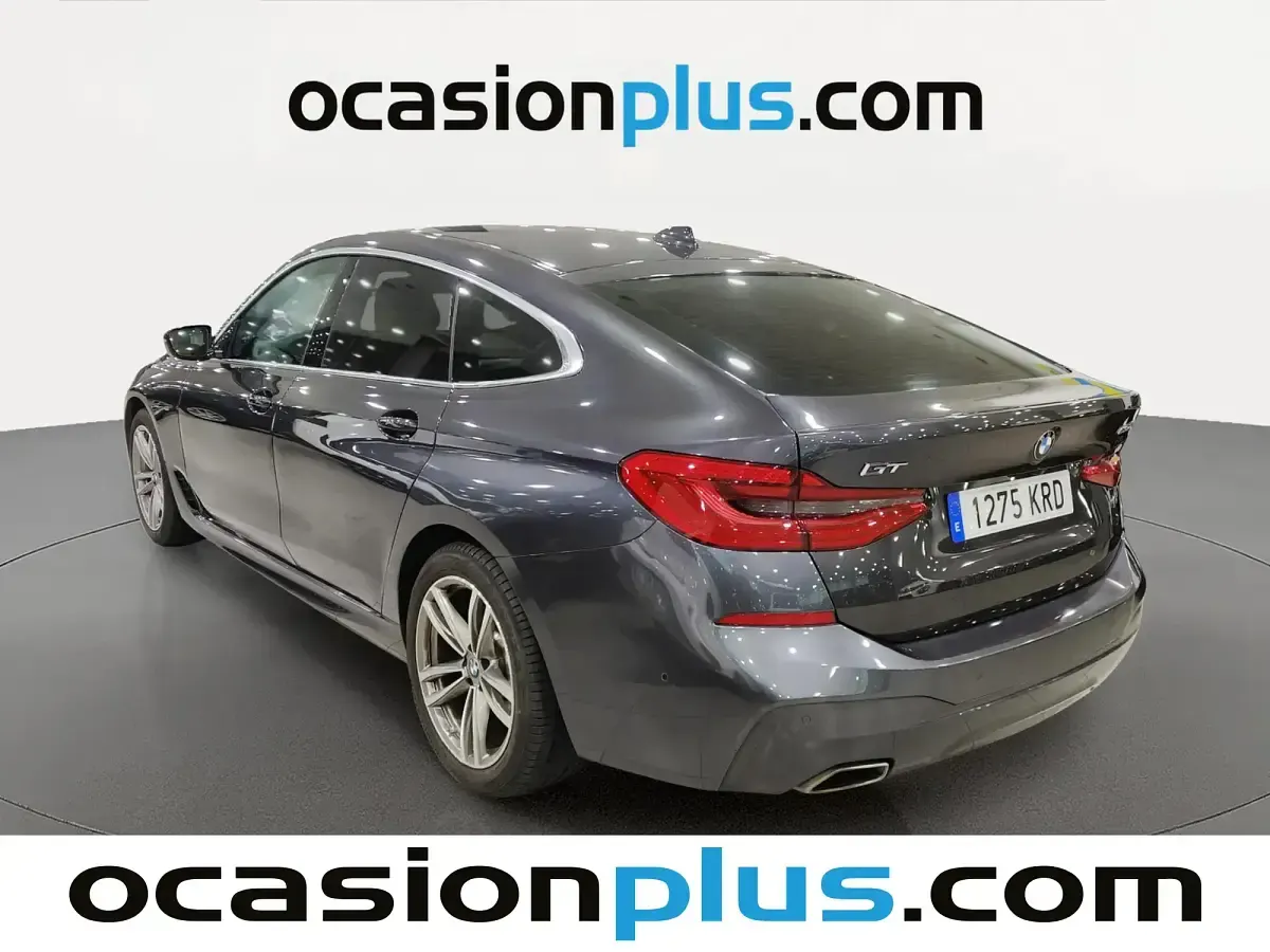 Occasion BMW 630 265 PK (194 kW) 2018 Grijs Coupé