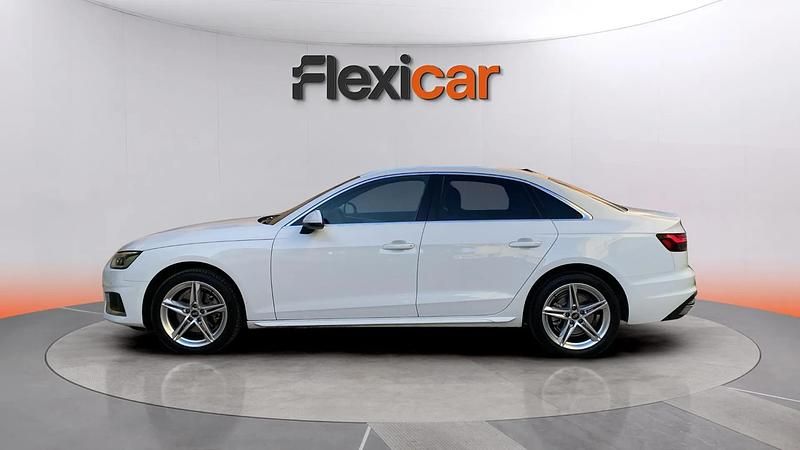 Usado Audi A4 Advanced Plus 163 CV (119 kW) 2024 Blanco Berlina