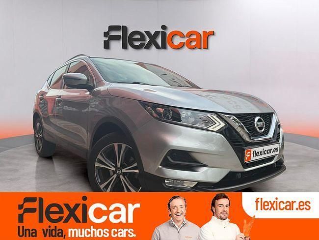 Usado Nissan Qashqai Acenta 115 CV (84 kW) 2018 Gris SUV