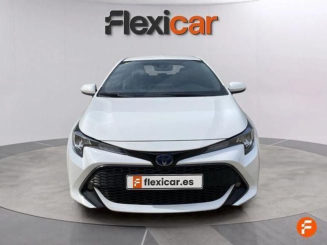 Usado Toyota Corolla Active 122 CV (89 kW) 2020 Blanco Berlina