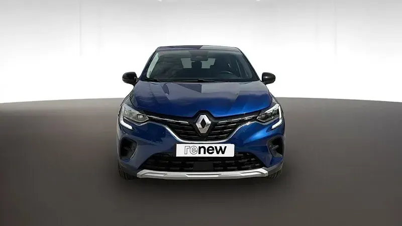 Occasion Renault Captur Intens 130 PK (95 kW) 2020 Blauw SUV