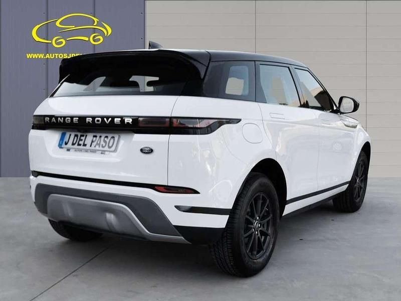 Usado Land Rover Range Rover evoque S 163 CV (119 kW) 2021 Blanco SUV
