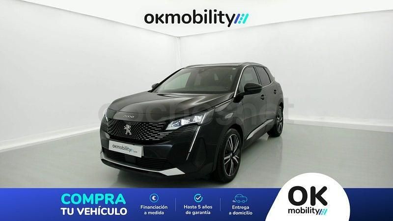 Usado Peugeot 3008 GT 300 CV (220 kW) 2022 Negro SUV