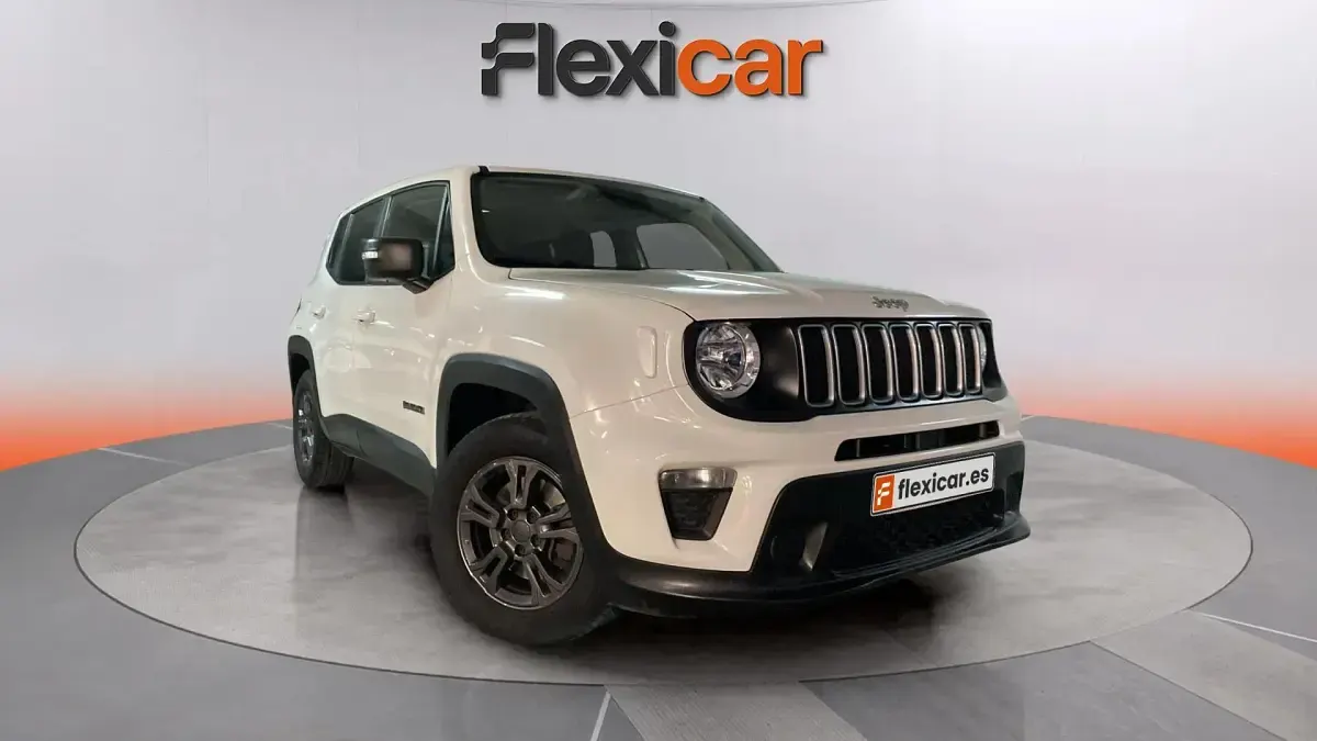 Usado Jeep Renegade Longitude 120 CV (88 kW) 2022 SUV