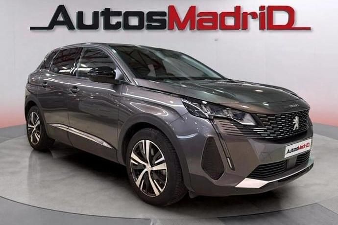 Usado Peugeot 3008 Allure 225 CV (165 kW) 2021 SUV