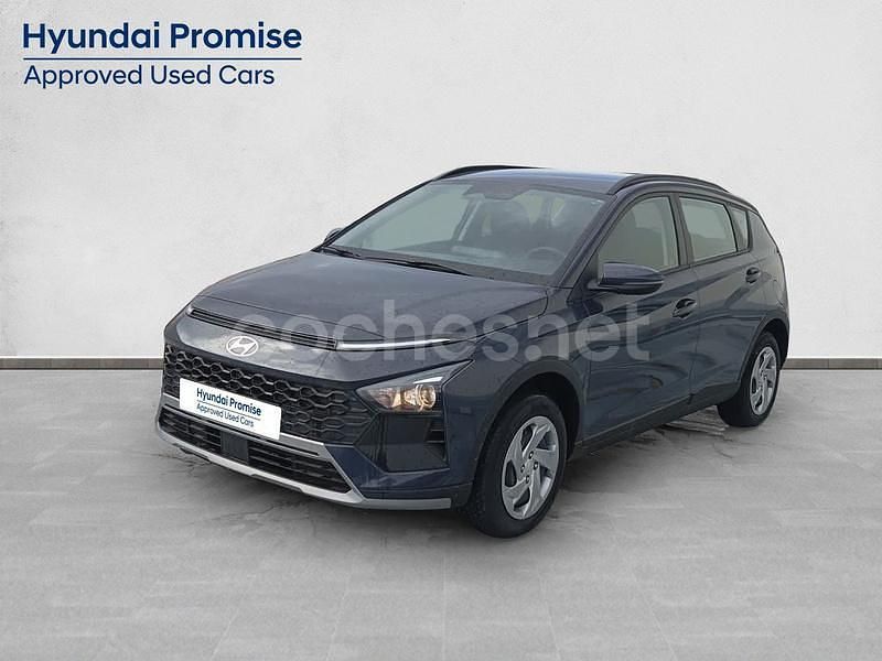 Nuevo Hyundai Bayon 79 CV (58 kW) 2025 Blanco SUV