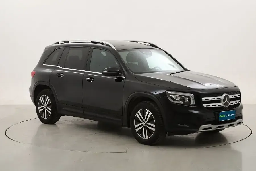 Begagnad Mercedes GLB200 150 HK (110 kW) 2021 SUV