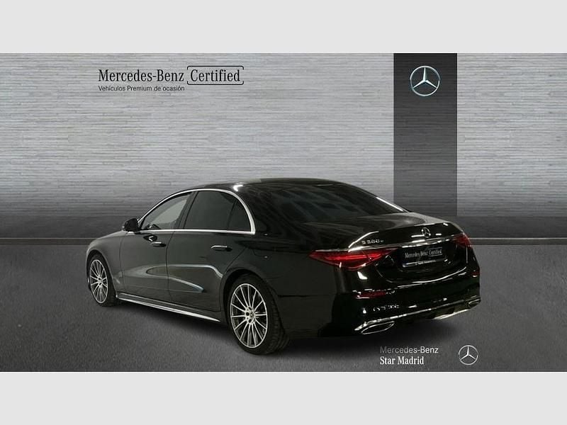 Usado Mercedes S580 510 CV (375 kW) 2023 Otro Berlina