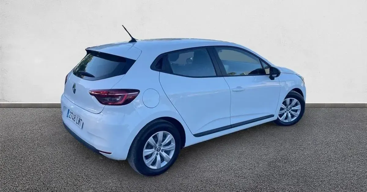 Usado Renault Clio Business 100 CV (73 kW) 2022 Utilitario
