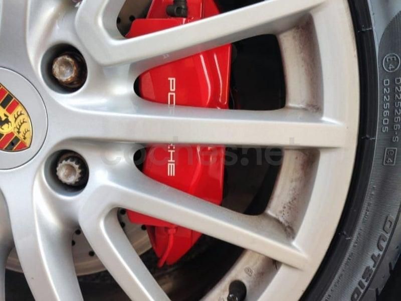 Usado Porsche 911 Carrera S 385 CV (283 kW) 2010 Blanco Coupe