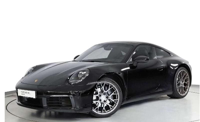 Negro Usado 2023 Porsche 911 Carrera Coupe | 130.750 € (Super precio) - Imagen 1/4
