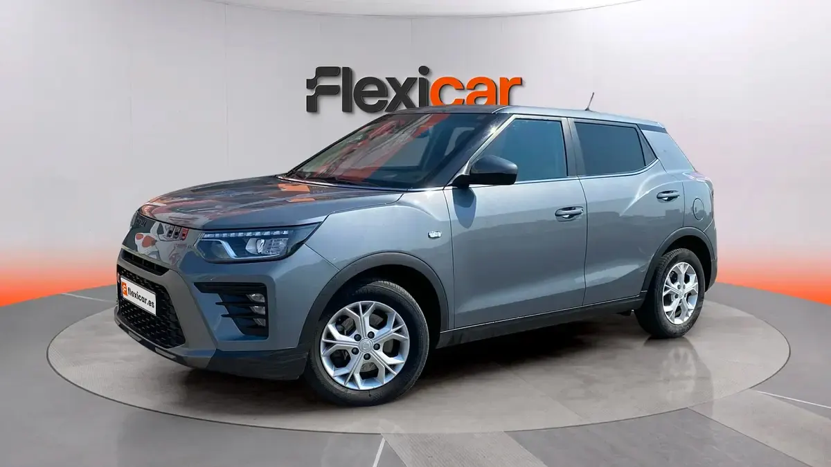 Usado SsangYong Tivoli Limited 163 CV (119 kW) 2024 Gris SUV