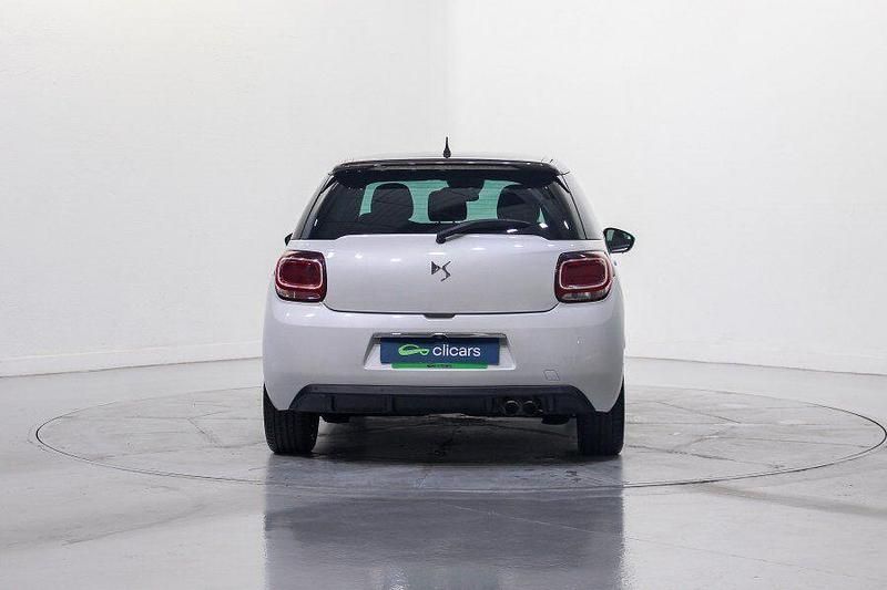 Usado DS Automobiles DS3 130 CV (95 kW) 2016 Blanco Utilitario