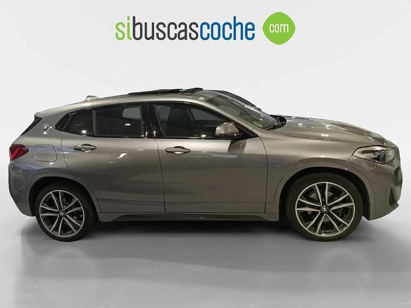 Usado BMW X2 150 HP (110 kW) 2022 Cinzento SUV