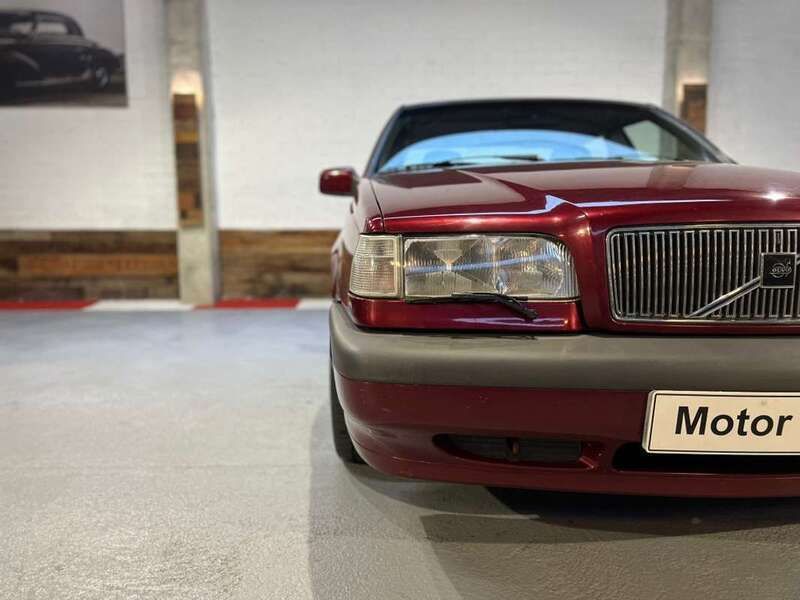 Usado Volvo 850 225 CV (165 kW) 1994 Burdeos Berlina