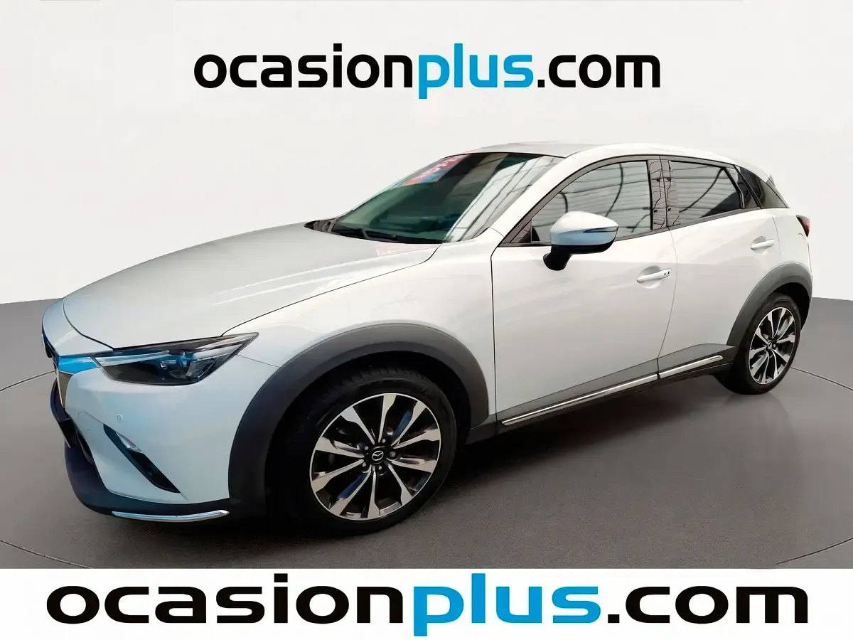 Usado Mazda CX-3 121 CV (88 kW) 2019 SUV