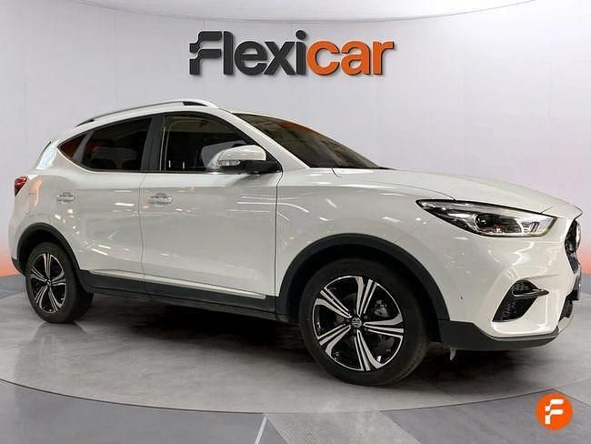 Usado MG ZS Comfort 106 CV (77 kW) 2023 Blanco SUV