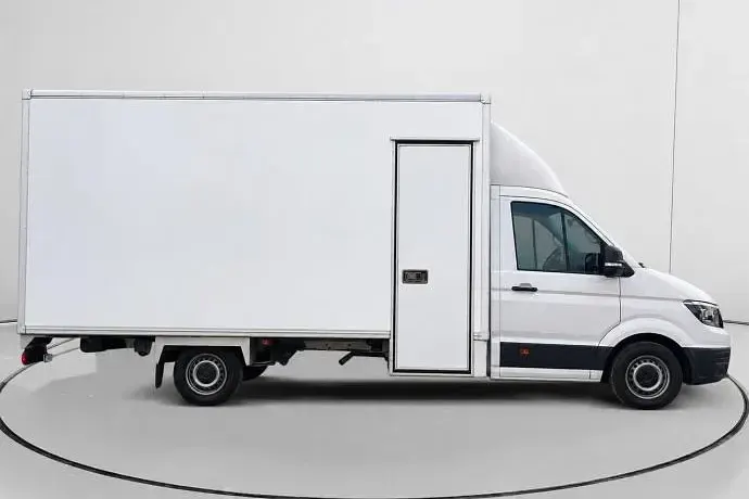 Usado VW Crafter 140 CV (102 kW) 2018 Van