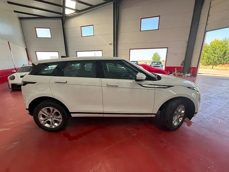 Usado Land Rover Range Rover evoque 150 CV (110 kW) 2021 Blanco SUV