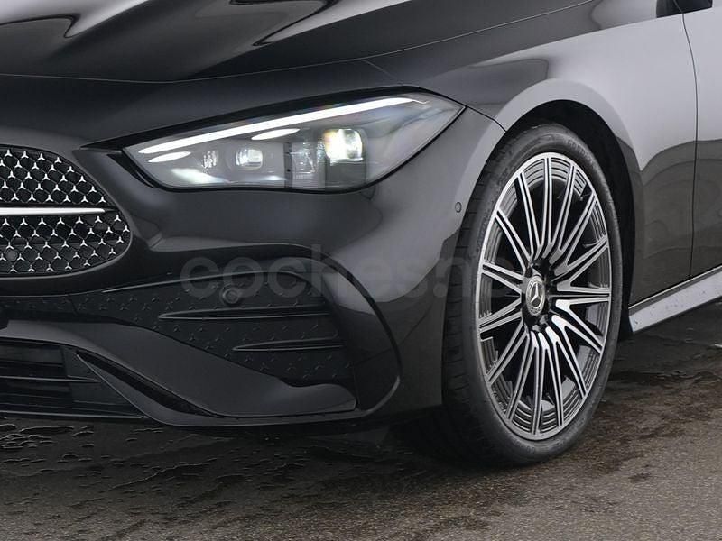 Usado Mercedes CLE220 197 CV (144 kW) 2025 Negro Coupe